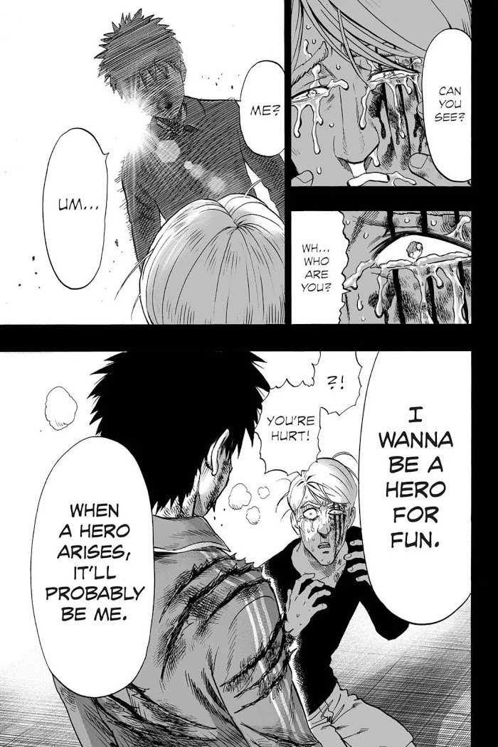 One Punch Man - Chapter 39 image 16